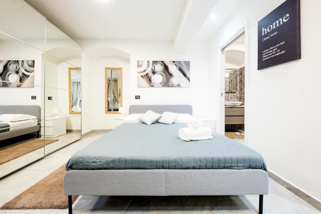 Appartamento Maccaja House By 24 Genova